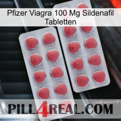 Pfizer Viagra 100Mg Sildenafil Tablets 19